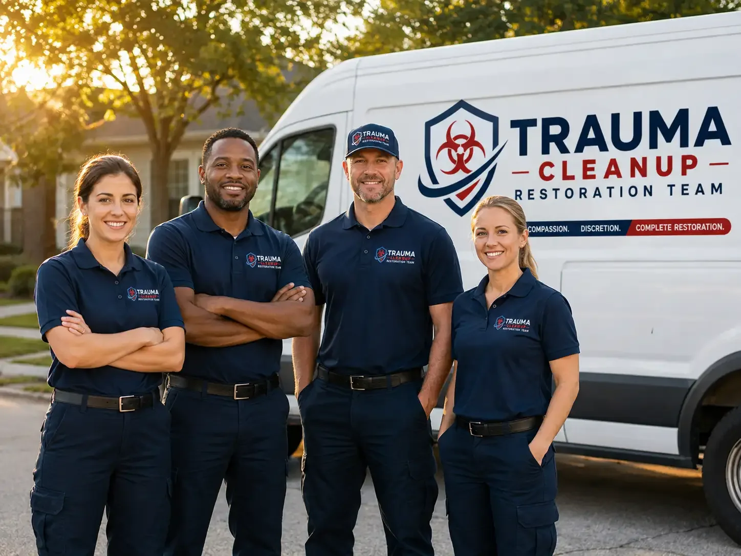 Trauma Cleanup company in Glenville, MN